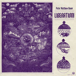 the album cover for Peter Matthew Bauer - Liberation