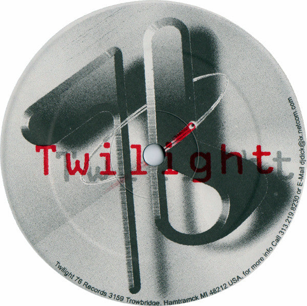 D.J. Godfather* : Pump (12")