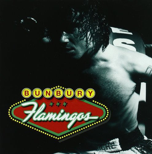 BUNBURY - Flamencos (CD)