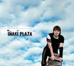the album cover for Inaki Plaza - Ekhi