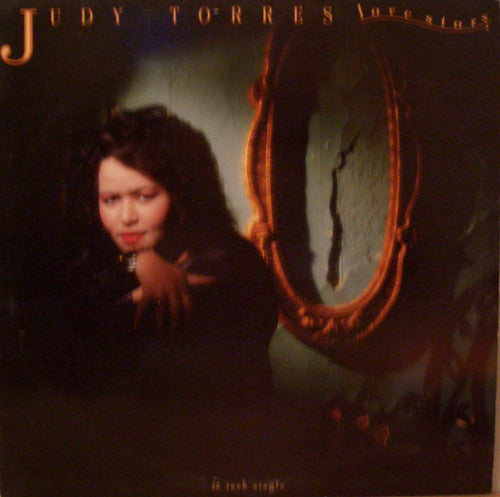 Judy Torres : Love Story (12", Single, Promo)