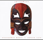 the album cover for Alessandro Monti - Spiritdzoe: Unfolk Solo