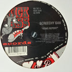 Screechy Dan / Wildcat (5) : News Report / Just Cool (12")