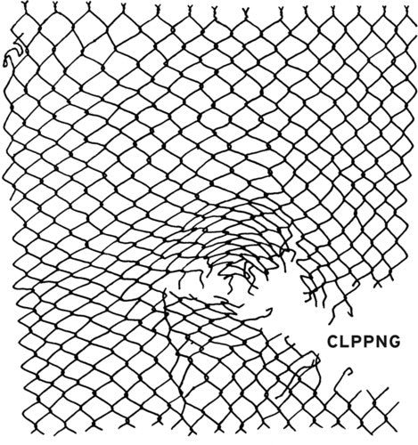 Clipping - CLPPNG (CD)