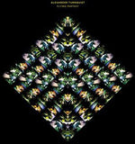 the album cover for Alexander Turnquist - Flying Fantasy