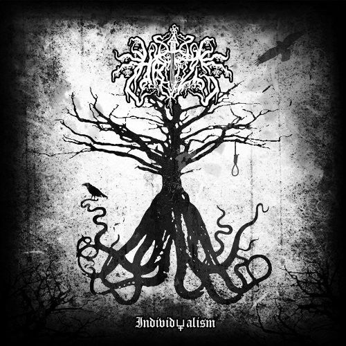 the album cover for Hrizg - Individualism