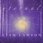 the album cover for Liam Lawton / Desilva,Chris - Eternal