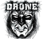 the album cover for Drone - Drone