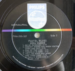 Nina Simone : Pastel Blues (LP, Album, Mono)
