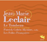 Leclair - Le Tombeau (CD)