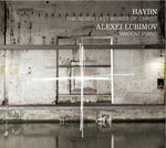 the album cover for Alexei Lubimov - Haydn : Seven Last Words of Christ