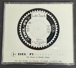 Latin Touch : From The Heart (CD, Single, Promo)