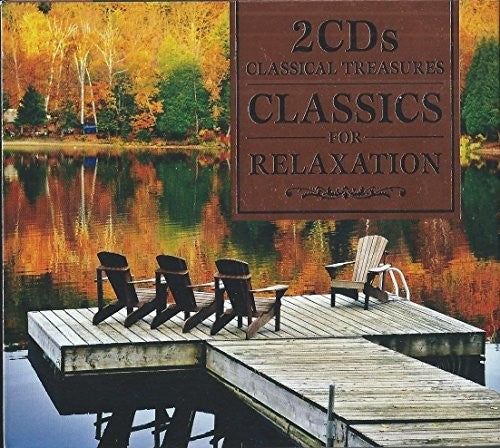 Classical Treasures - Classics for Relaxation (CD)