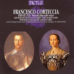 the album cover for Frienze - 1539 Music for the Wedding of the Duke of Florence