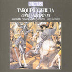 the album cover for Diego Cantalupi - Curtio Precipitato