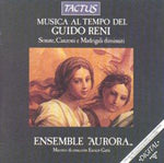 the album cover for Castello - Musica Al Tempo Di Guido Reni