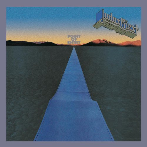 Judas Priest - Punto de entrada (CD)