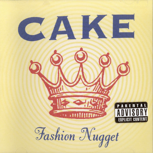 Pastel - Fashion Nugget (CD)