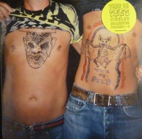 Thee Oh Sees - Colección de sencillos 1 y 2 (vinilo)