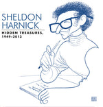the album cover for Sheldon Harnick - Hidden Treasures (1949-2013)