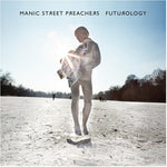 the album cover for Manic Street Preachers - Futurology