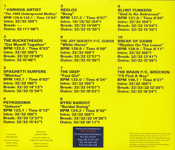 Various : Roadkill! 2.13 (CD, Comp, Promo)