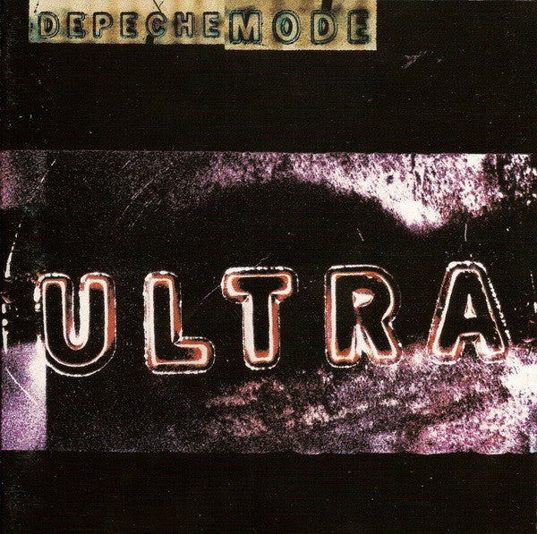 Buy Depeche Mode : Ultra (CD, Album) Online for a great price