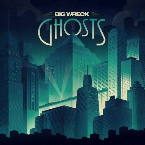 Big Wreck - Ghosts (CD)