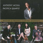 Clarinet Quintets (CD)