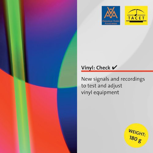 Various Artists - Check-New Signals & Recordings to Test / Various (レコード)