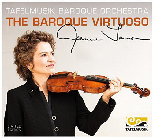 John Bullard - Virtuoso del Barroco (CD)