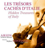 the album cover for Lidarti / Razetti / Montanari / Nardini / Siermen - Hidden Treasures of Italy