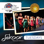 the album cover for Dekoor - Tuesdays