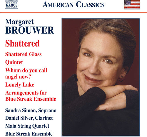 Brouwer - Música de cámara destrozada (CD)