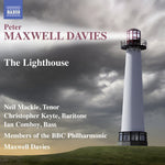 the album cover for Dvaies - Lighthouse