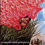 Jimi Hendrix : Merry Christmas And Happy New Year (10", RSD, Gre)