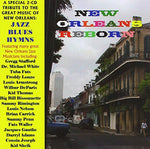 the album cover for New Orleans Reborn / Various Uk - New Orleans Reborn / Various