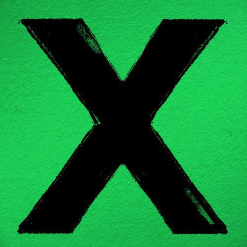 Ed Sheeran - X (Vinilo)
