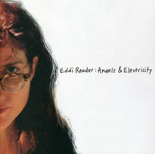 the album cover for Eddi Reader - Angels & Electricity
