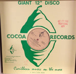 Becket* : I Want Soca (12", 180)