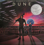 Toto : Dune (Original Soundtrack Recording) (LP, Album, Pit)