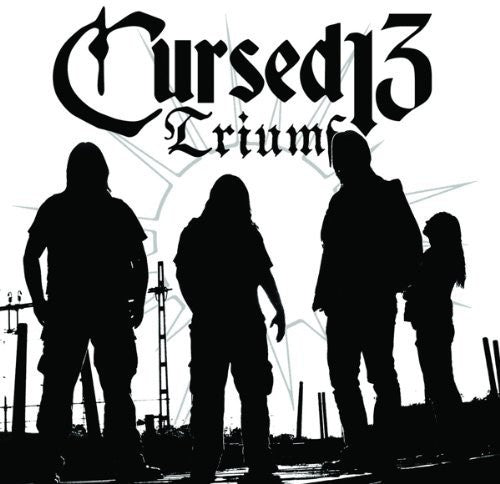 Cursed 13 - Triumf (Vinyl)