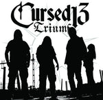 Cursed 13 - Triumf (Vinyl)