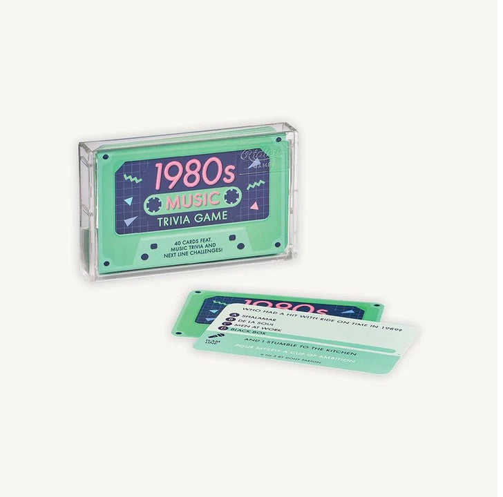 Curiosidades musicales de los años 80