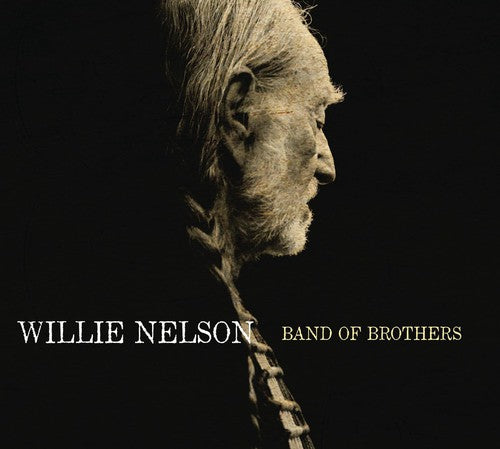 Willie Nelson - Hermanos de sangre (CD)