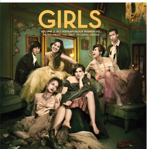 Various Artists - Girls Vol.2: Music from Hbo Series / Various (CD)