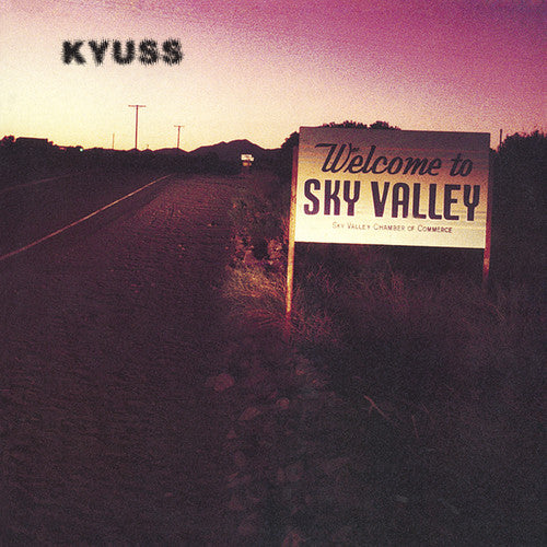 Kyuss - Welcome to Sky Valley (Vinyl)