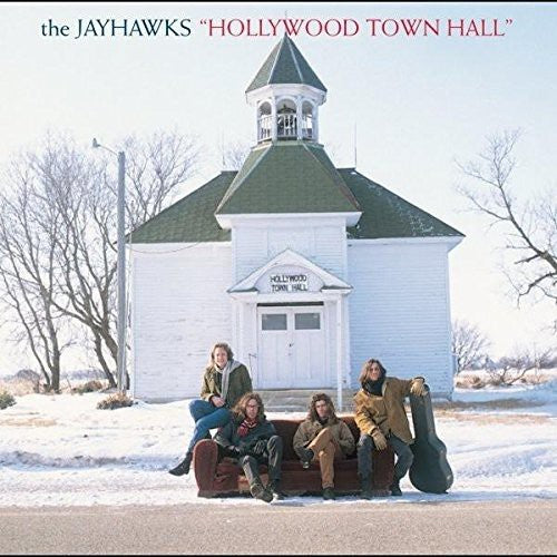 Los Jayhawks - Hollywood Town Hall (Vinilo)
