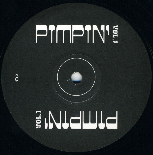 Pimpin' : Vol. 1 "Off Da Hook" (12")