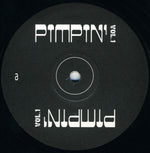 Pimpin' : Vol. 1 "Off Da Hook" (12")